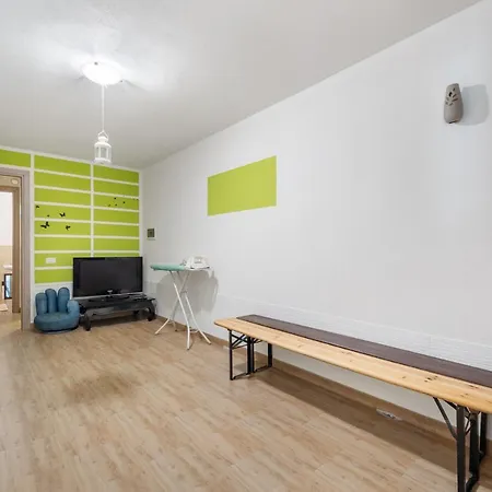 Open Space Apartmán *